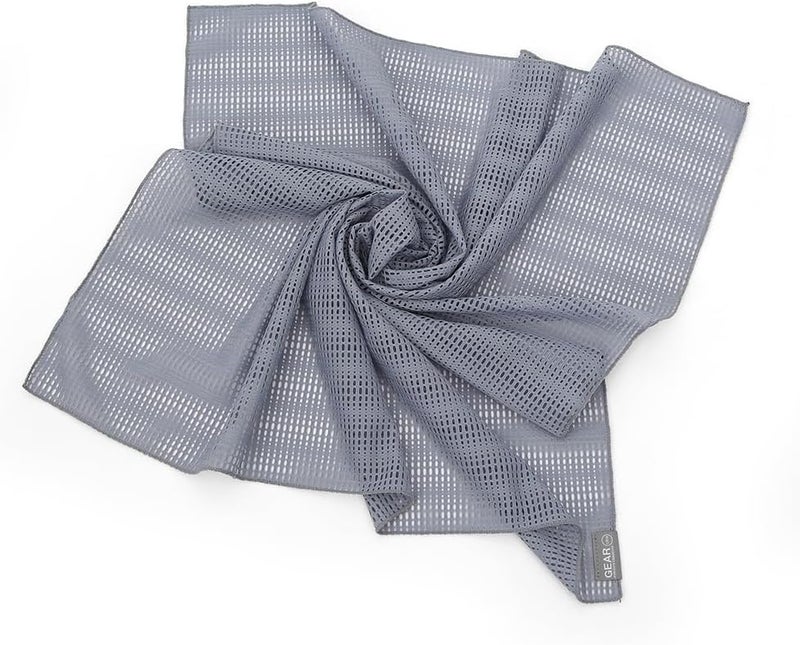 UNDERCONTROL Store Quick-Dry Mesh Scarf Lightweight Breathable Outdoor Bandana for Hiking, Running, Camping, Gorpcore Style Korea - Image 2